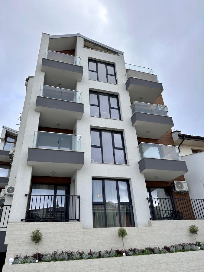 Nova Suites Sozopol Extérieur photo
