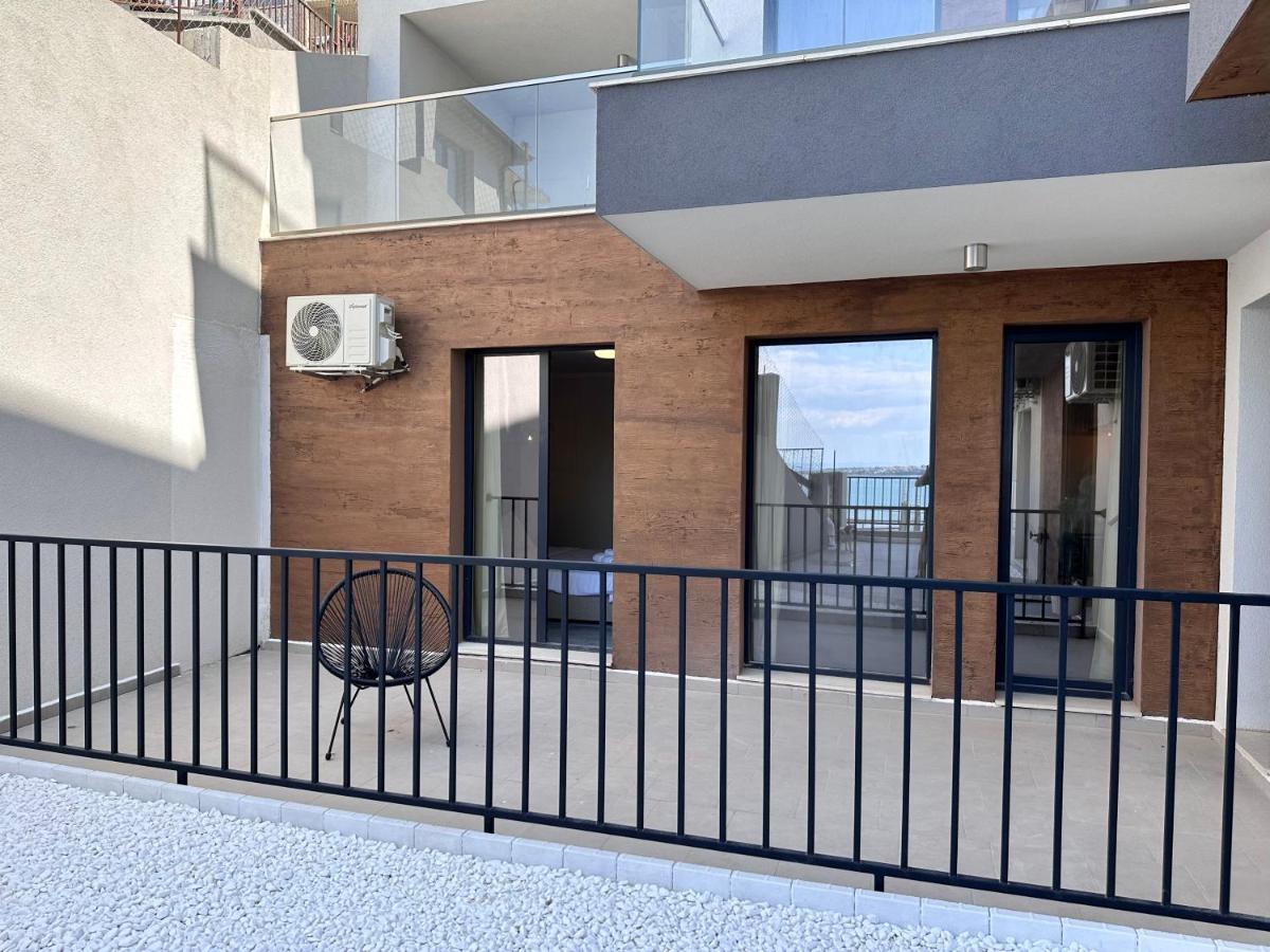 Nova Suites Sozopol Extérieur photo