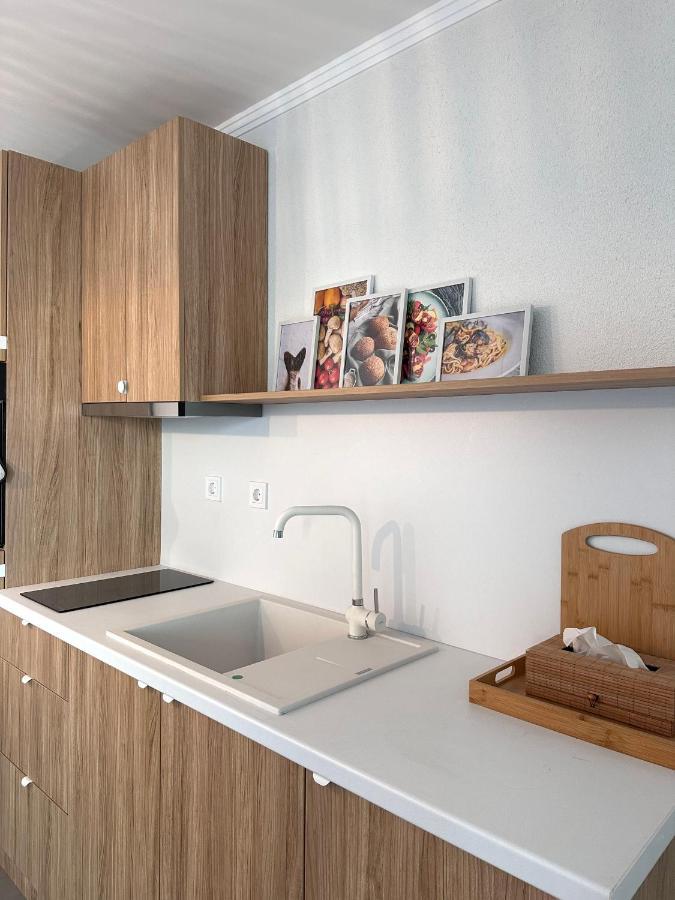 Nova Suites Sozopol Extérieur photo