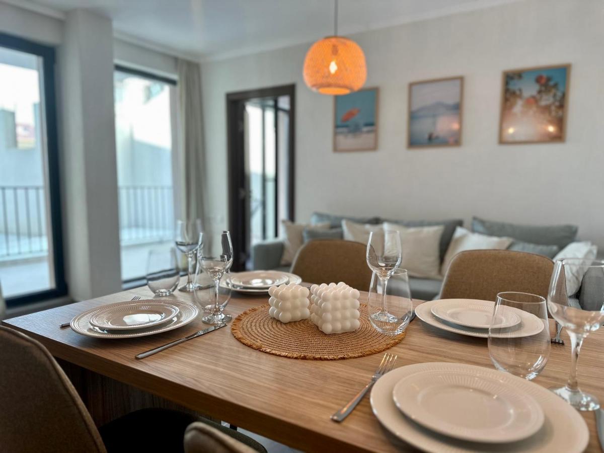 Nova Suites Sozopol Extérieur photo