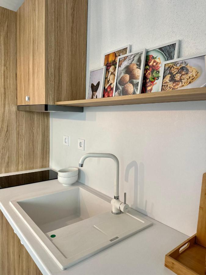 Nova Suites Sozopol Extérieur photo