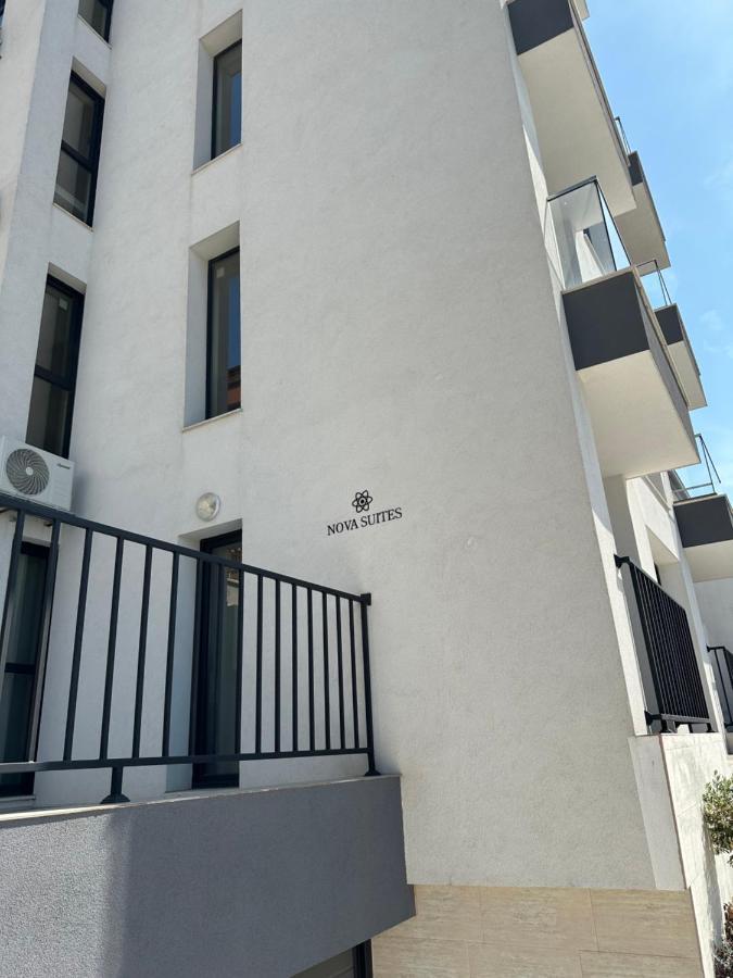 Nova Suites Sozopol Extérieur photo